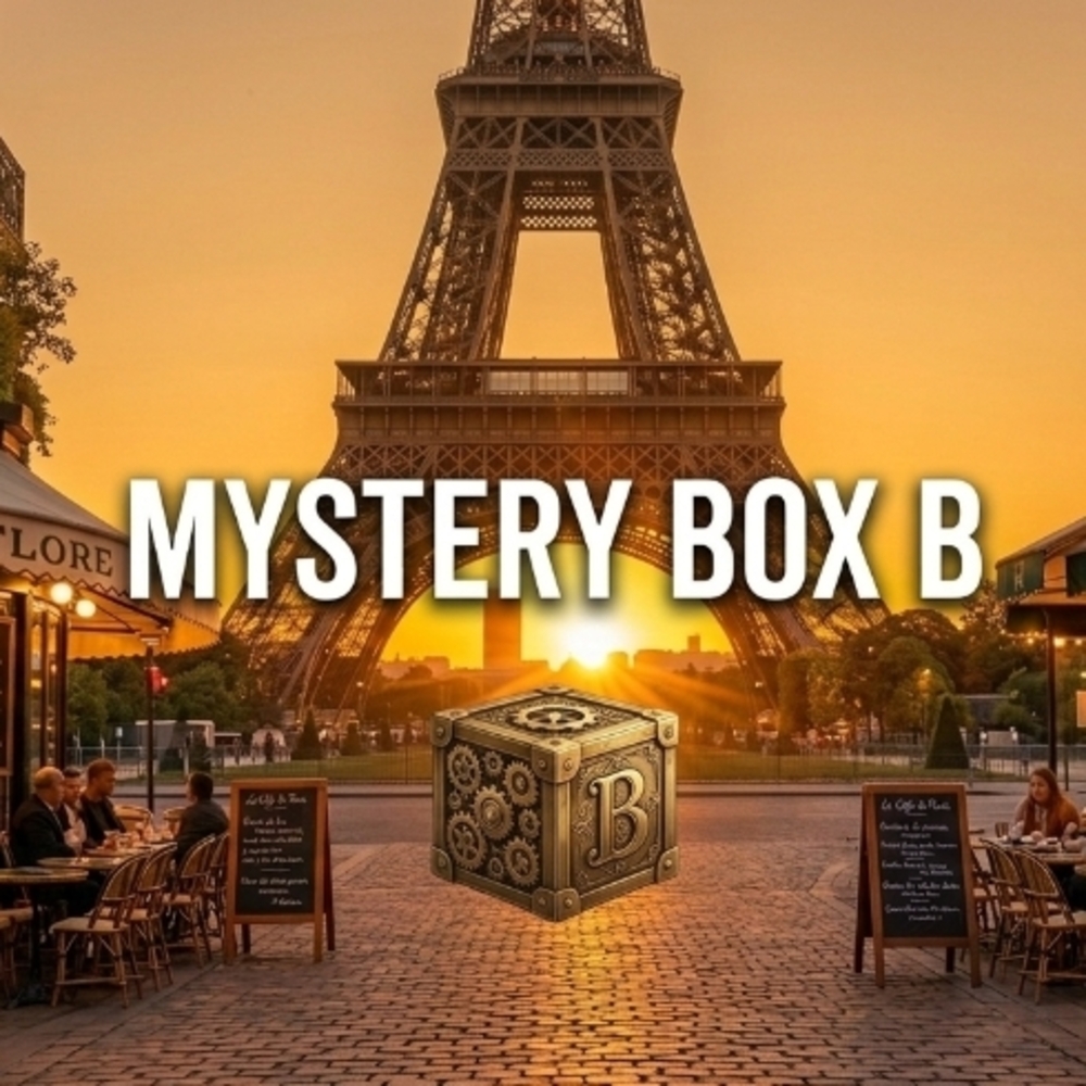Mystery Box B